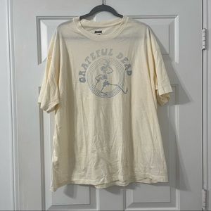 NWT American Eagle Tailgate Grateful Dead Graphic Tee Size L